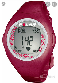 Sportwatch Polar F4F con fascia cardio