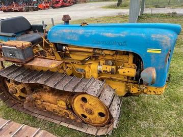 Landini c35 a cingoli anni '60