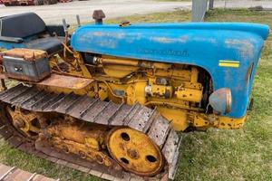Landini c35 a cingoli anni '60