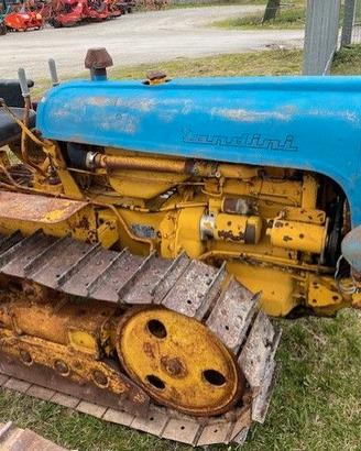 Landini c35 a cingoli anni '60