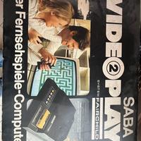 Saba Console Videoplay 2