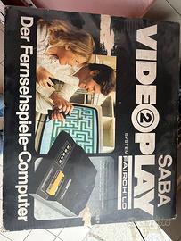 Saba Console Videoplay 2