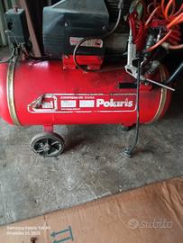 Compressore ad aria lungo 94 cm