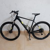 CUBE ANALOG 29 mis. XL