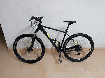 CUBE ANALOG 29 mis. XL