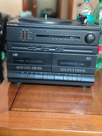 Sinto amplificatore INTERNATIONAL