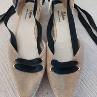 Espadrillas Castaner di Manolo Blahnik