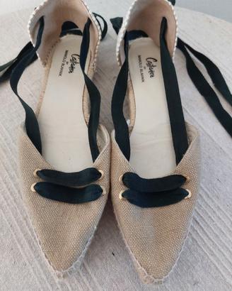 Espadrillas Castaner di Manolo Blahnik