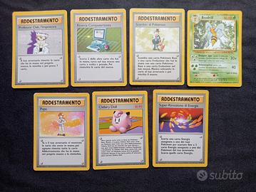 Pokemon Lotto Rare Set Base