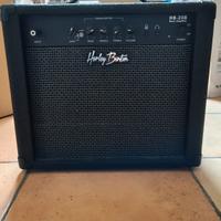 Amplificatore Harley Benton 