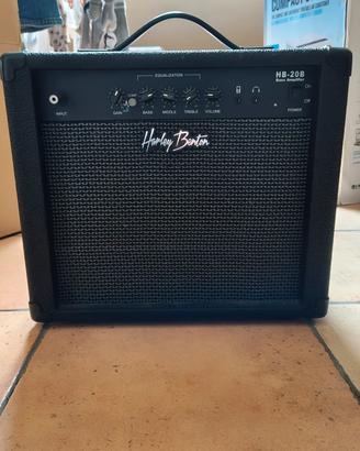 Amplificatore Harley Benton 