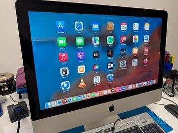 iMac 21.5” mid 2011 macOS Monterey