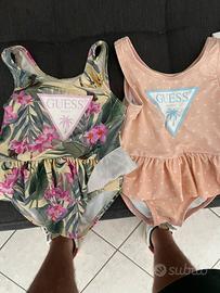Magliette guess per bambina 1 anno giubotto northf