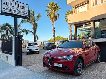 Alfa Romeo Stelvio 2.2 Turbodiesel 180 CV AT8 Q4 B