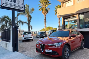 Alfa Romeo Stelvio 2.2 Turbodiesel 180 CV AT8 Q4 B