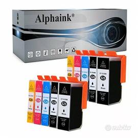 20 CARTUCCE COMPATIBILI PER CANON PIXMA