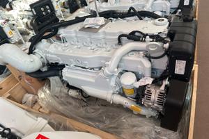 FPT N60-400 HP leggeri detarabili 