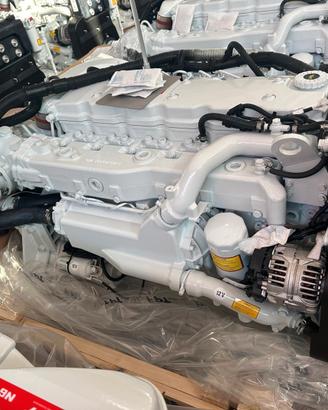 FPT N60-400 HP leggeri detarabili 