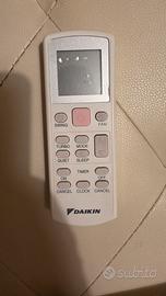 telecomando condizionatore Daikin