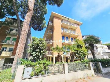 Appartamento di 55 m² con 3 locali e posto auto a 