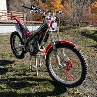 Trial gas gas 125