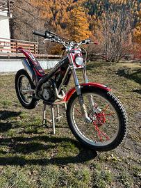 Trial gas gas 125