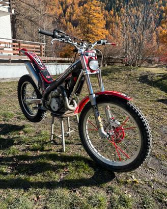 Trial gas gas 125
