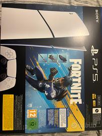 Play5 slim come nuova