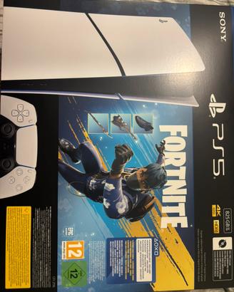 Play5 slim come nuova