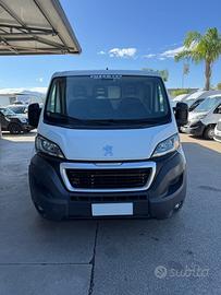 PEUGEOT BOXER PC-TN 2.0 MTJ 160CV - 08/2017