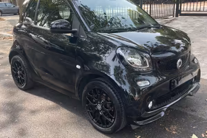 Smart Fortwo Coupè 70 Twinamic 1.0 benzina 71 cv