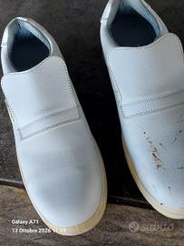 scarpe antinfortunistiche n° 44 