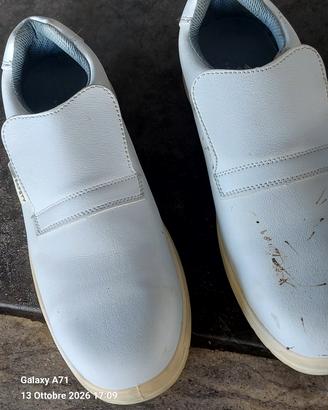 scarpe antinfortunistiche n° 44 