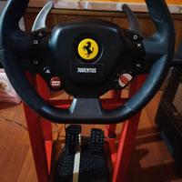 volante Ferrari 488 per Ps4