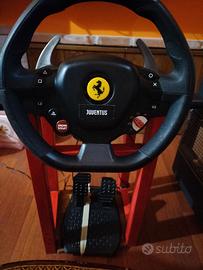 volante Ferrari 488 per Ps4