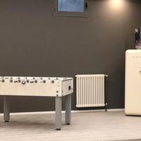 Arredare con calcio balilla Garlando nuovi elegant