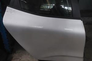 PORTA PORTIERA POSTERIORE DX RENAULT CLIO V 19-25