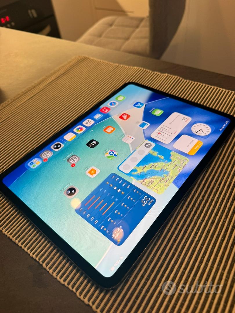 Ipad pro 11 m4