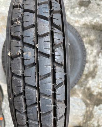 Gomma 3.50/8 per vespa