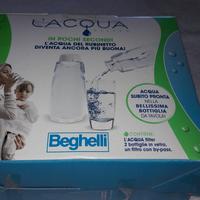 Beghelli L'acqua Filter