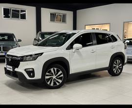 SUZUKI S-CROSS HYBRID 1.4 TOP+ - AZIENDALE 2023