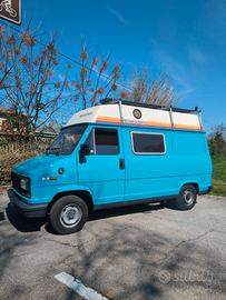 Fiat Ducato 2.5d 1984