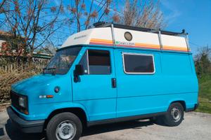 Fiat Ducato 2.5d 1984