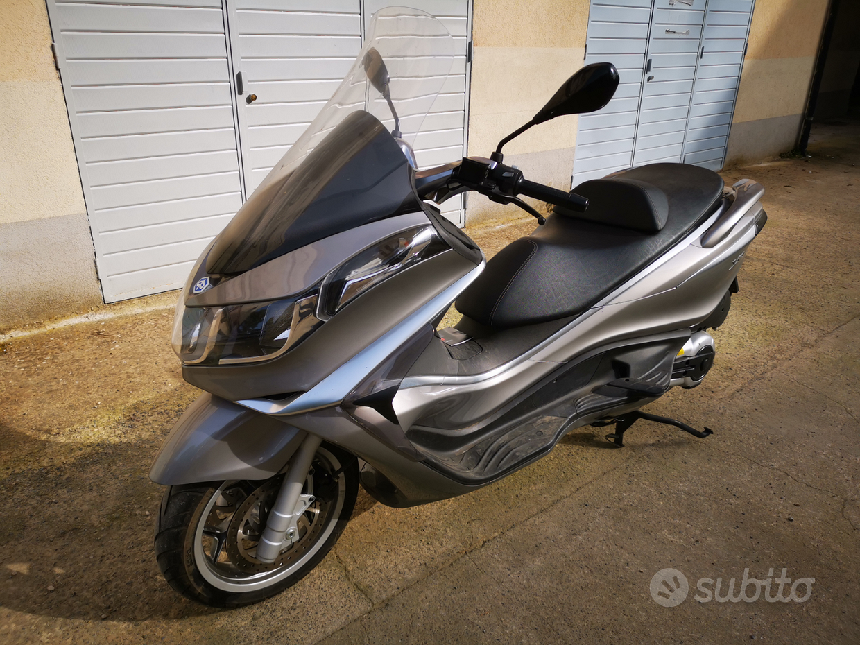 Piaggio X10 500 Executive Usato Vespa Typhoon 50 Elaborato Set
