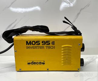 Saldatrice a Inverter Deca 95E