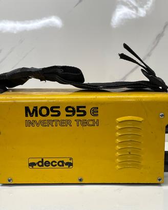 Saldatrice a Inverter Deca 95E