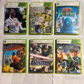 Giohi xbox 360