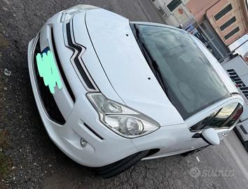 Macchina C3 2016 usata