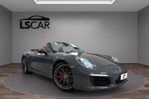 Porsche 911 Cabrio 3.0 Carrera S - Iva Esposta - U