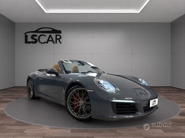 Porsche 911 Cabrio 3.0 Carrera S - Iva Esposta - U